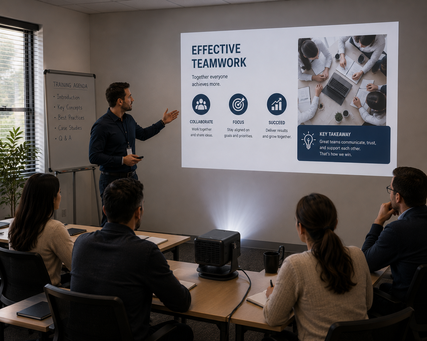 Training Rooms