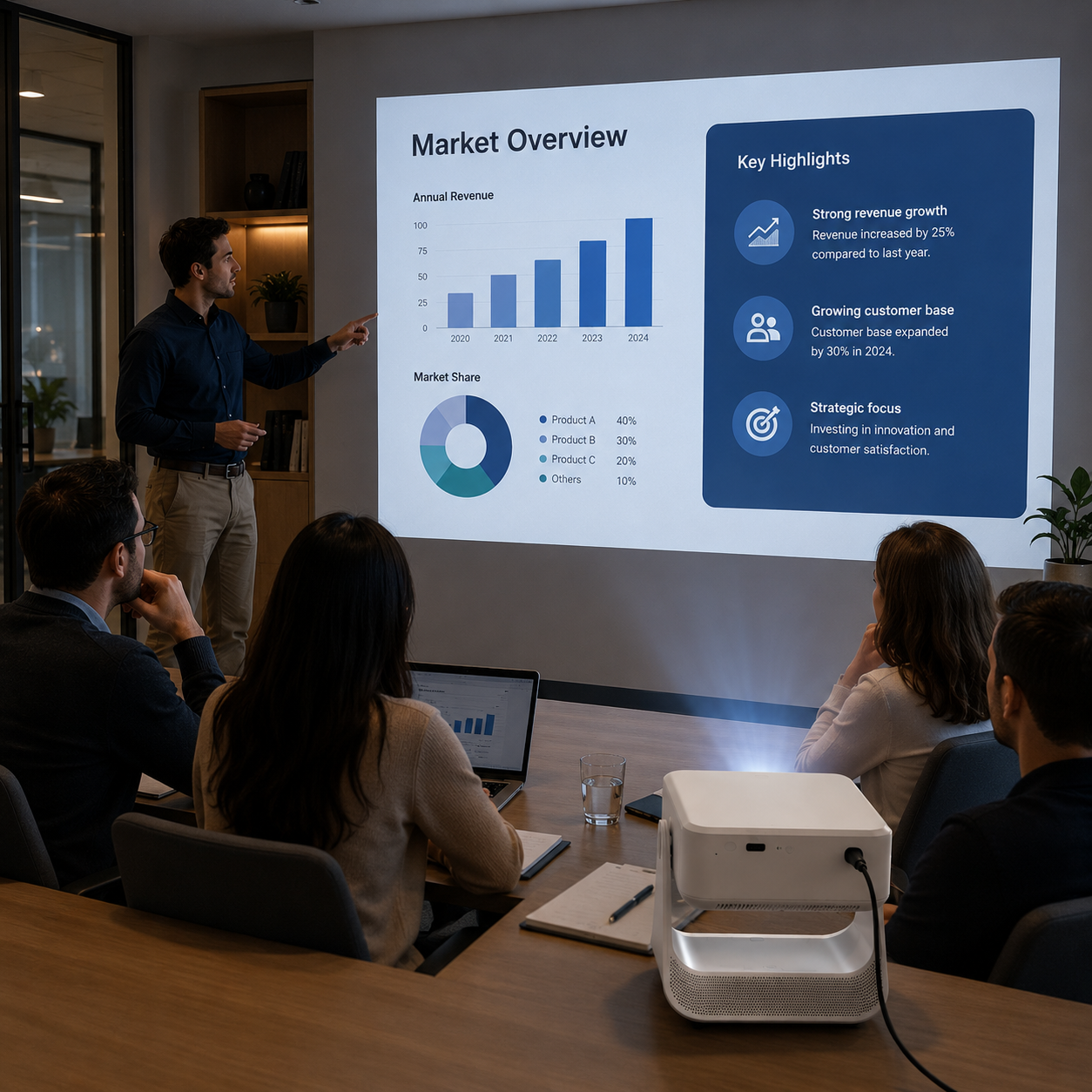 Presentations