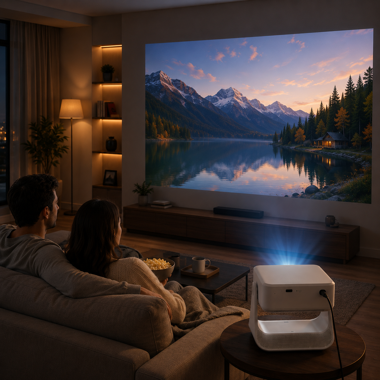 Smart Living Spaces